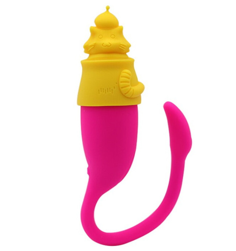 Насадка на вибратор Magic Motion Magic Cap Accessory фото 10