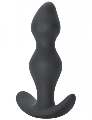 Анальный стимулятор Spice It Up Fantasy серый фото 3