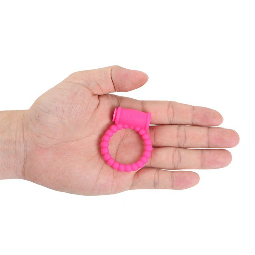 Стимулирующее кольцо с вибрацией фото 2