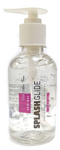 Смазка-увлажнитель с Алоэ Вера Splashglide Vaginal 250 мл