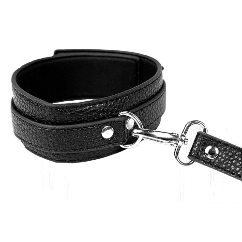 Комплект из ошейника и поводка фото 5