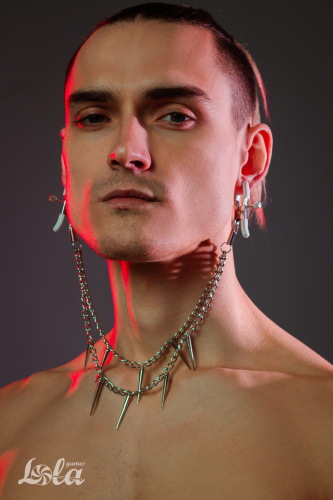 Зажимы на соски с шипами Party Hard Spiky фото 2