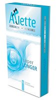 Презервативы Arlette Premium №6 Super Longer