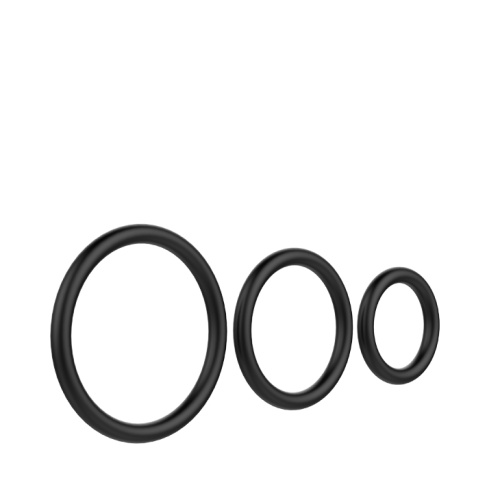 Набор из 3 эрекционных колец фото 3