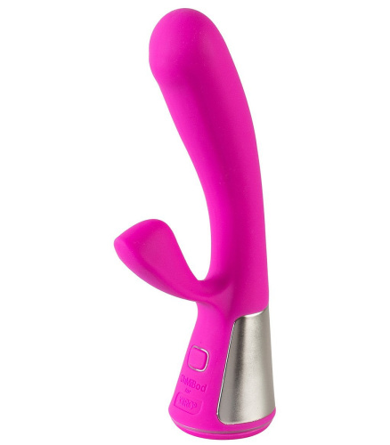Интерактивный смарт-вибратор Kiiroo OhMiBod Fuse фото 6