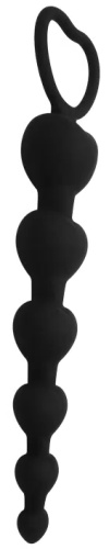 Анальные бусы Satisfyer Anal Beads 19 см фото 2