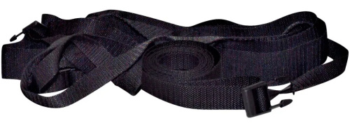 Комплект для бондажа к кровати Bad Kitty фото 3