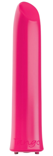 Мини-вибратор We-Vibe Tango перезаряжаемый розовый фото 4