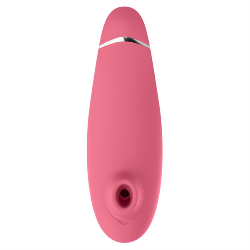 Бесконтактный стимулятор клитора Womanizer Premium 2 Raspberry фото 4
