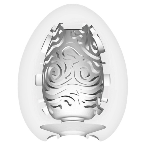 Мастурбатор яйцо Tenga Egg Cloudy фото 2
