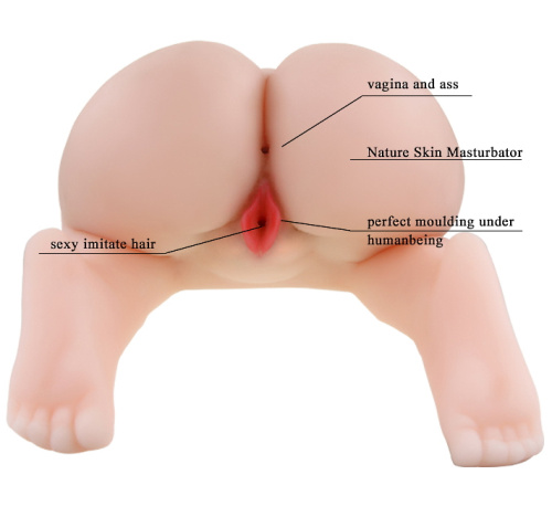 Мегамастурбатор с вибрацией Passion Lady фото 3