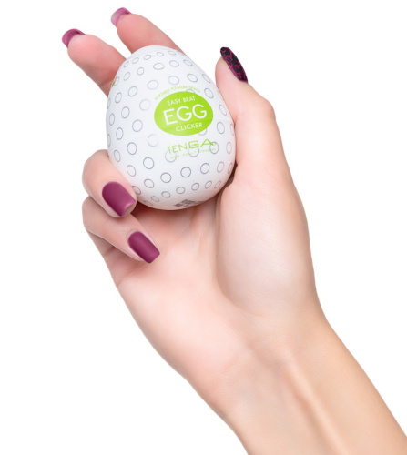 Мастурбатор яйцо Tenga egg Clicker фото 9