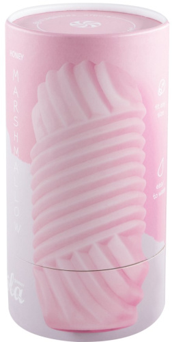 Мастурбатор Marshmallow Maxi Honey Pink фото 5
