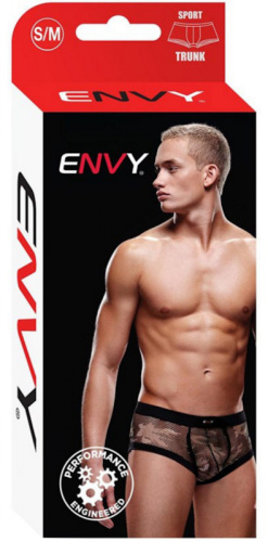 Мужские трусы-хипсы Envy милитари S/M фото 4