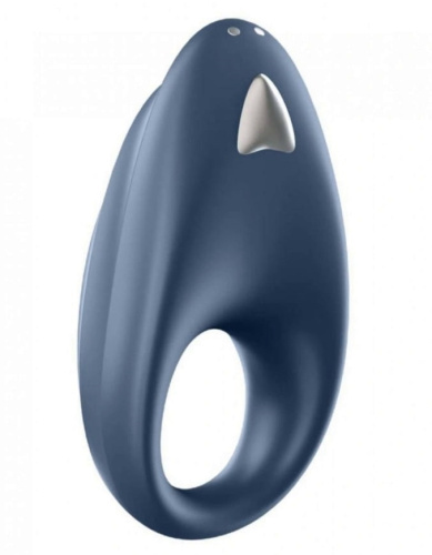 Эрекционное смарт-кольцо Satisfyer Powerful One фото 3
