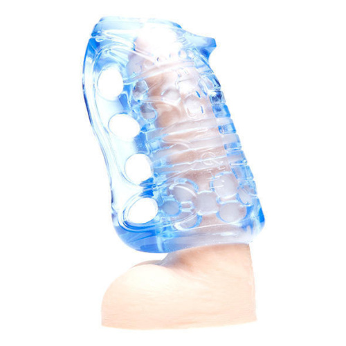 Мастурбатор Grip Blue Ice Fleshlight фото 5