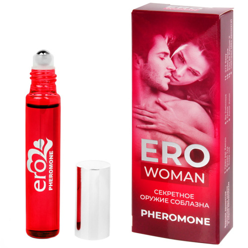 Женские духи с феромонами Erowoman №14 Lacoste Pour Femme 10 мл