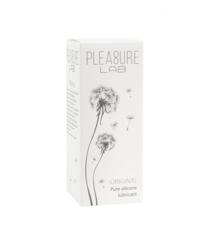 Лубрикант на силиконовой основе Pleasure Lab Original 50 мл фото 2
