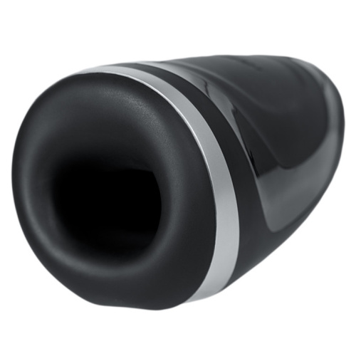 Мастурбатор с функцией нагрева Satisfyer Men Heat Vibration фото 5