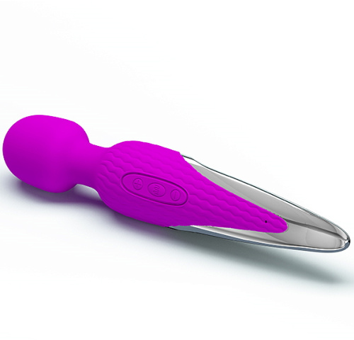 Мощный вибромассажер Pretty Love Nathaniel с 7 режимами вибрации фото 5