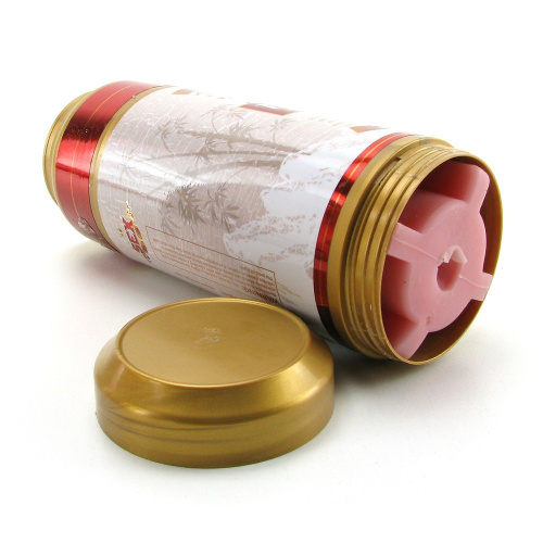 Ротик-мастурбатор в банке Fleshlight Siac: Sukit Draft фото 5