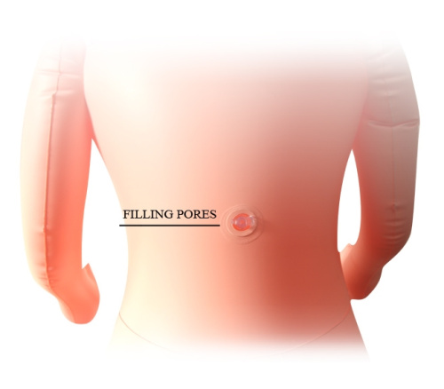 Кукла с открытым ротиком Finnish Girl фото 5