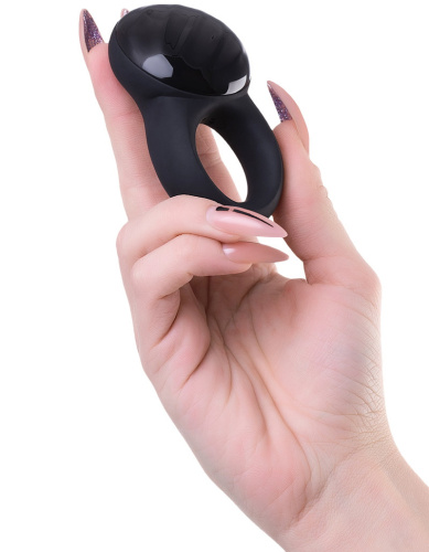 Эрекционное смарт-кольцо Satisfyer Signet Ring ДЕФОРМИРОВАННАЯ УПАКОВКА фото 2