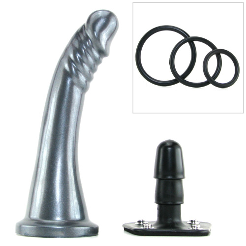 Насадка с трусиками Harness Vac-u-Lock Platinum Edition фото 3