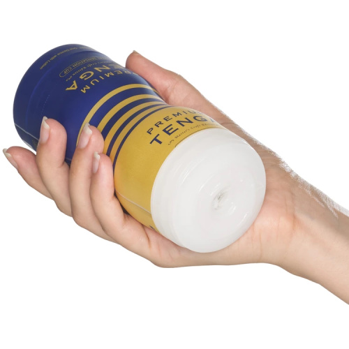 Мастурбатор Tenga Premium Dual Sensation Cup фото 3