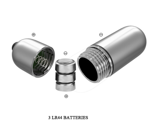 Виброкольцо Зайчик фото 7