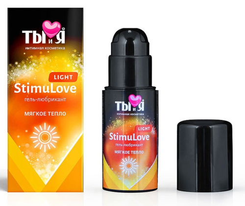 Гель для мягкой стимуляции возбуждения Stimulove light 20 гр фото 3