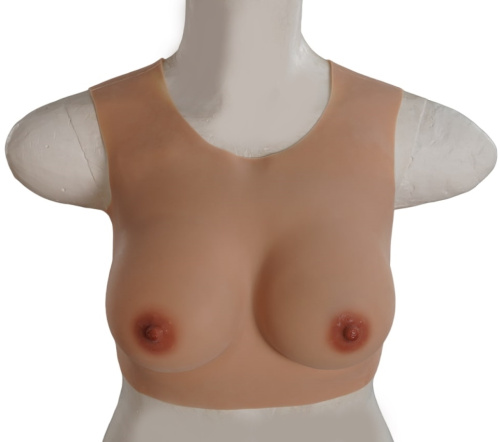 Накладная грудь размера B фото 2