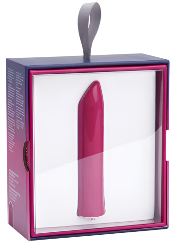 Мини-вибратор We-Vibe Tango перезаряжаемый розовый фото 15