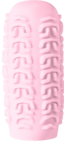 Мастурбатор Marshmallow Maxi Sugary Pink фото 4