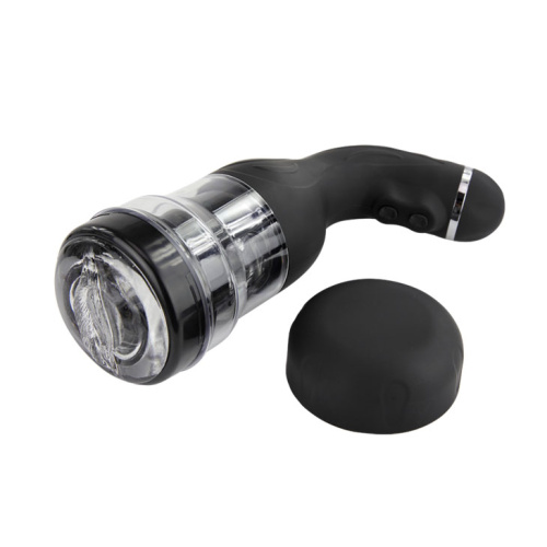 Автоматический мастурбатор с ротацией Rotation Lover фото 2