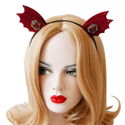 Ободок на голову Летучая Мышь фото 2