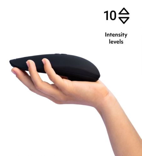 DEMO Бесконтактный клиторальный стимулятор Womanizer Classic 2 черный фото 5