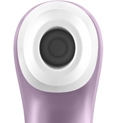 Вакуумно-волновой стимулятор клитора Satisfyer Pro 2 фиолетовый фото 4