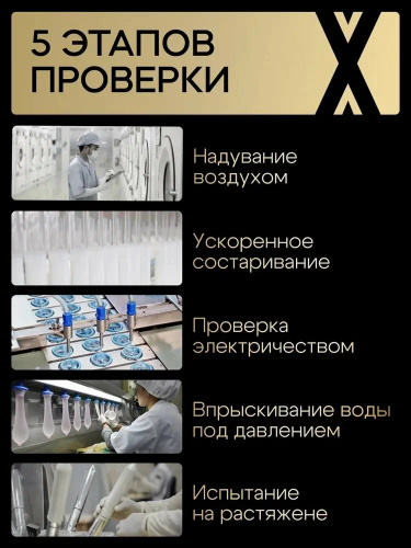 Утолщенные презервативы Maxus Extra Strong черные 3 шт фото 4