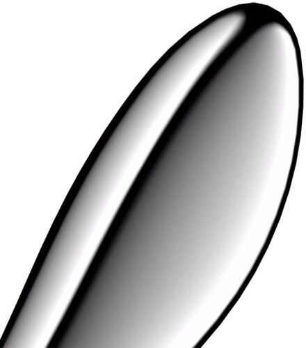 Двусторонний стальной стимулятор Satisfyer Star Force 3 фото 3