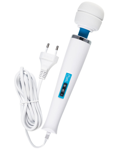 Вибромассажер Magic Wand Europe 220-230V фото 2