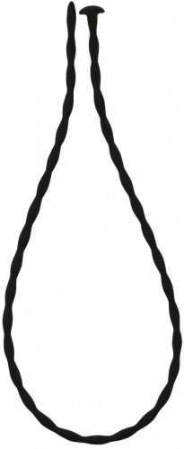 Силиконовый уретральный буж Vanilla Glide Extra Small