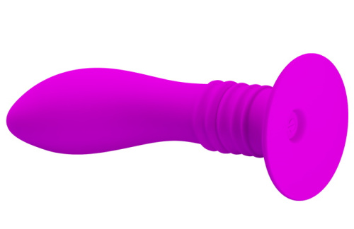 Анальный вибростимулятор Pretty Love Booty Passion фото 4