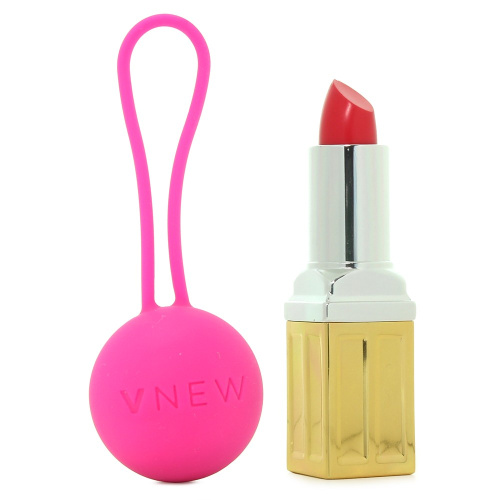 Вагинальный люкс-тренажер VNew level 1 30 граммов фото 3