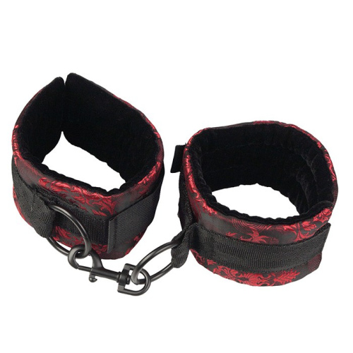 Дизайнерские оковы-наручники Scandal фото 2