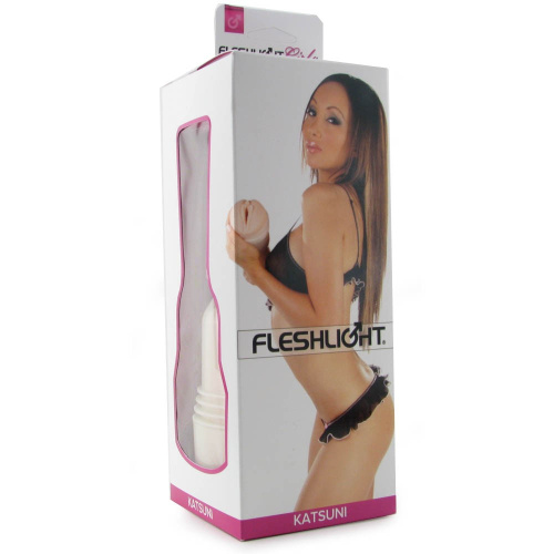 Вагина-мастурбатор Fleshlight Girls: Katsuni Lotus фото 4