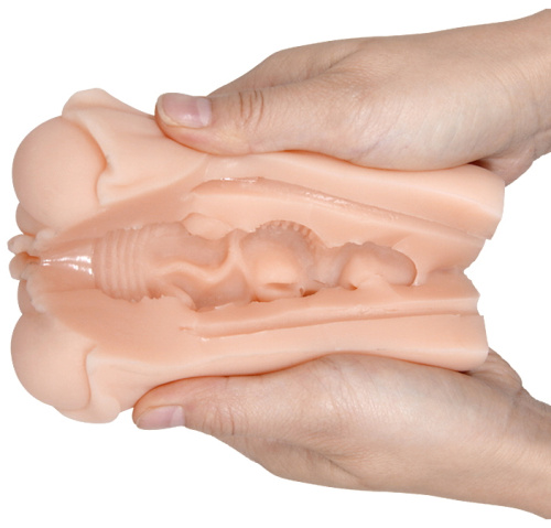 Компактный мастурбатор-вагина с интересным дизайном Passion Lady фото 7