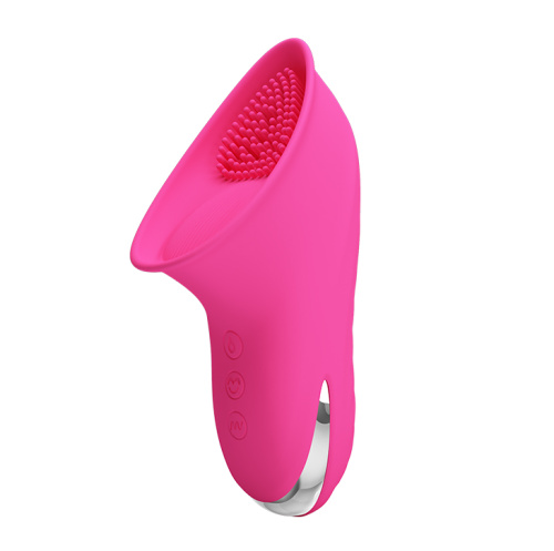 Вакуумный вибромассажер Pretty Love Isaac фото 3