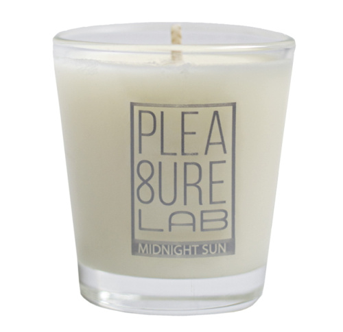 Массажная аромасвеча Pleasure Lab Midnight Sun с ароматом инжира 50 мл фото 3