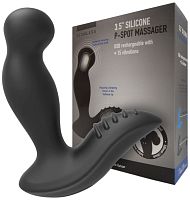Перезаряжаемый вибростимулятор простаты P-Spot Massager